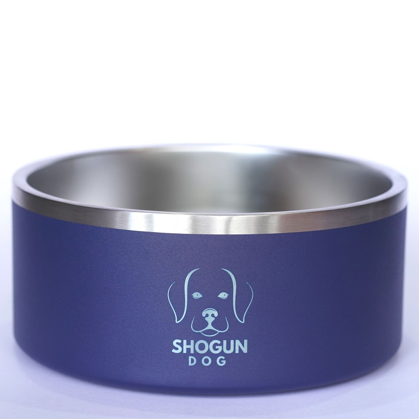 Shogundog Stainless Steel Dog Bowl