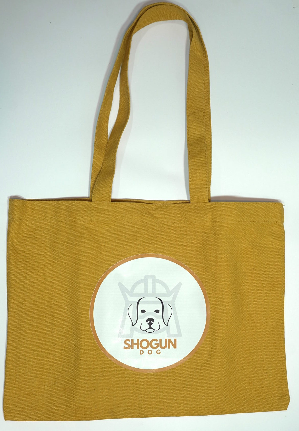 Shogundog Tote bag